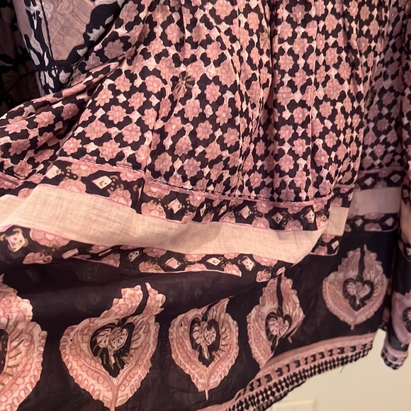 Sea New York Quilted sleeve top - Picture 7 of 7